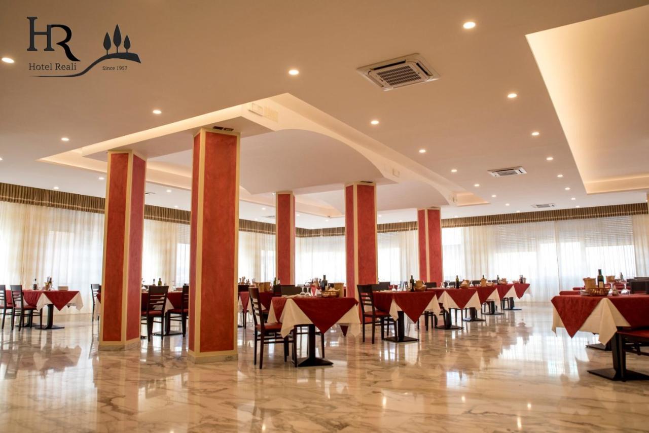 Hotel Reali Chianciano Terme Kültér fotó